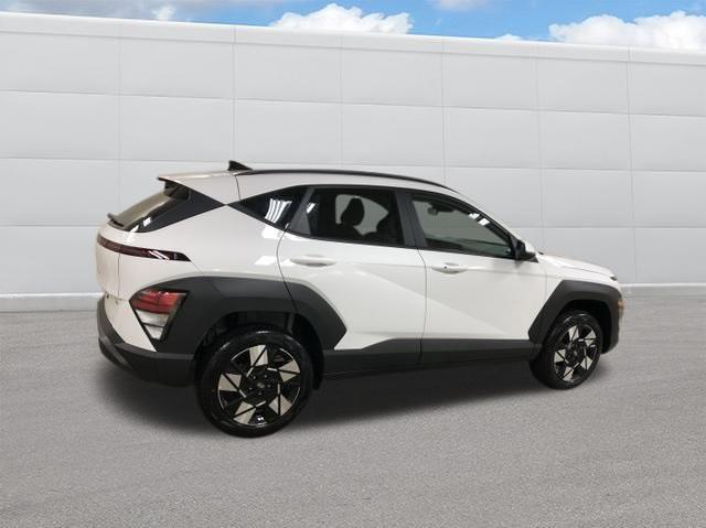 new 2025 Hyundai Kona car, priced at $28,099