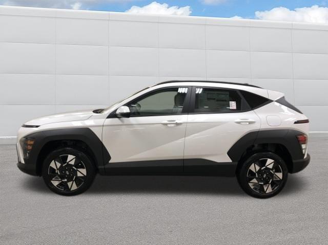 new 2025 Hyundai Kona car, priced at $28,099