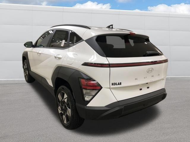 new 2025 Hyundai Kona car, priced at $28,099