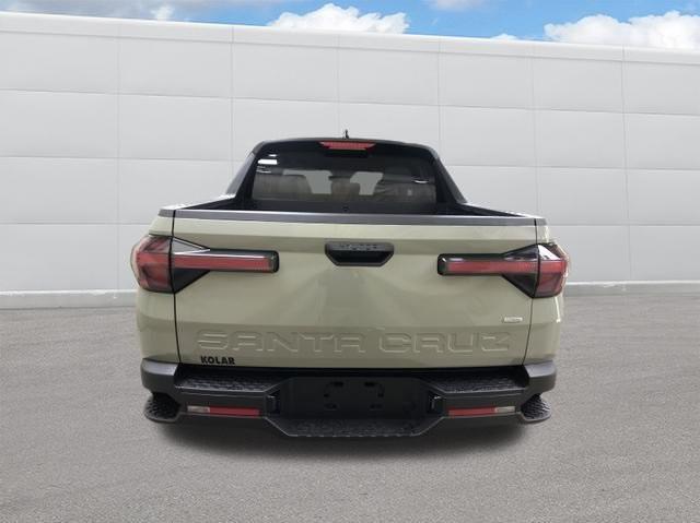 new 2025 Hyundai SANTA CRUZ car, priced at $34,535