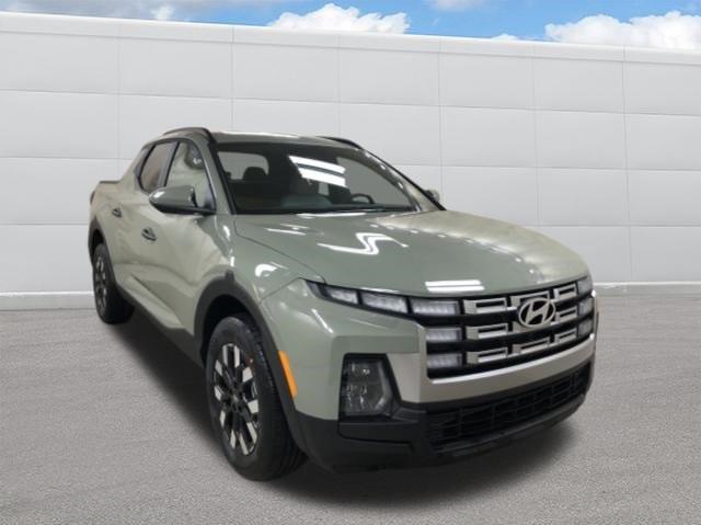 new 2025 Hyundai SANTA CRUZ car, priced at $34,535