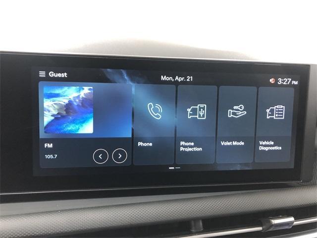 new 2025 Hyundai SANTA CRUZ car, priced at $34,535