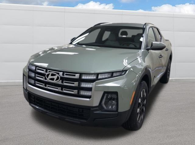 new 2025 Hyundai SANTA CRUZ car, priced at $34,535