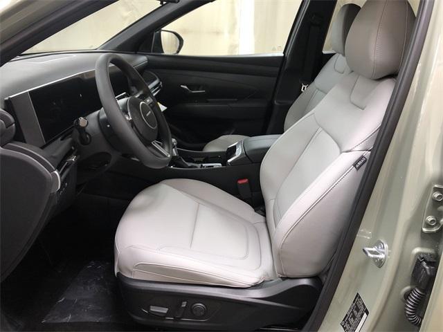 new 2025 Hyundai SANTA CRUZ car, priced at $34,535