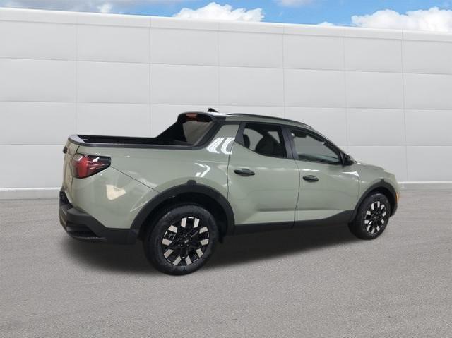 new 2025 Hyundai SANTA CRUZ car, priced at $34,535
