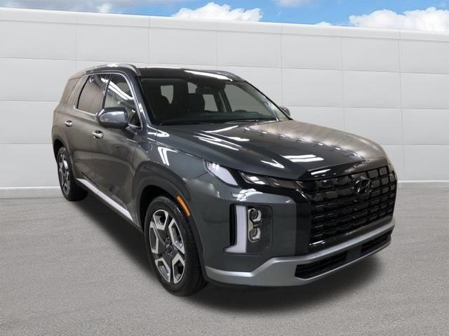 new 2025 Hyundai Palisade car, priced at $48,330