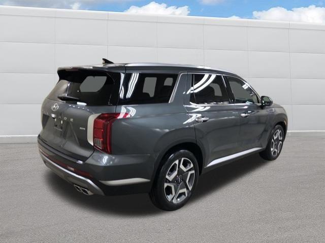 new 2025 Hyundai Palisade car, priced at $48,330