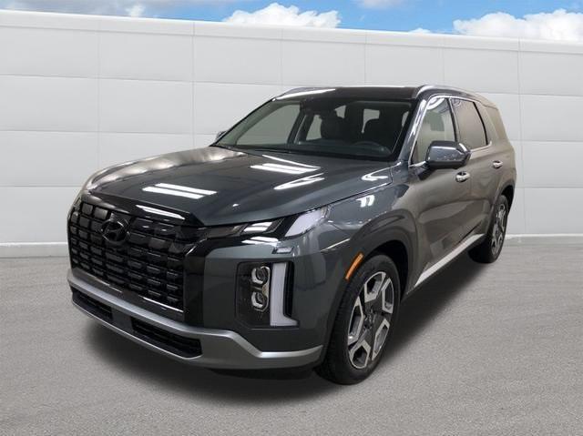 new 2025 Hyundai Palisade car, priced at $48,330