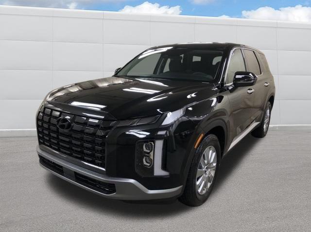 new 2025 Hyundai Palisade car, priced at $40,215