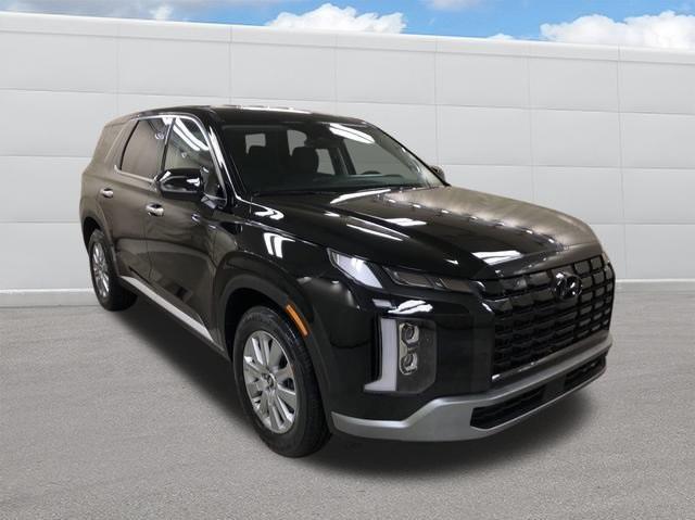 new 2025 Hyundai Palisade car, priced at $40,215