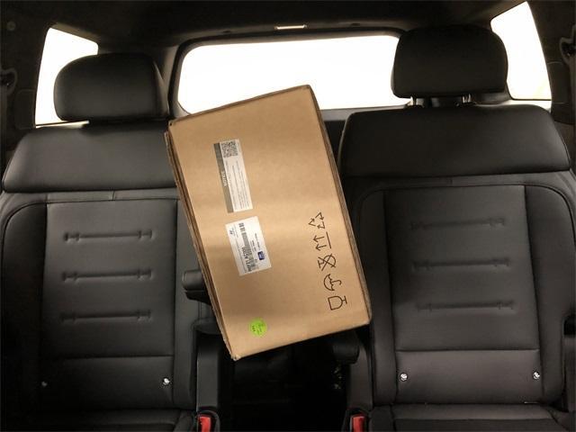 new 2025 Hyundai SANTA FE HEV car, priced at $48,694