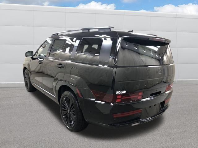 new 2025 Hyundai SANTA FE HEV car, priced at $48,694