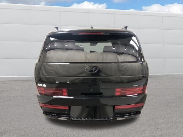 new 2025 Hyundai SANTA FE HEV car, priced at $48,694
