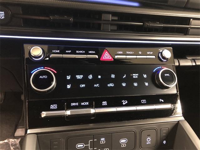 new 2025 Hyundai SANTA FE HEV car, priced at $48,694
