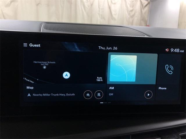 new 2025 Hyundai Santa Fe car, priced at $40,919