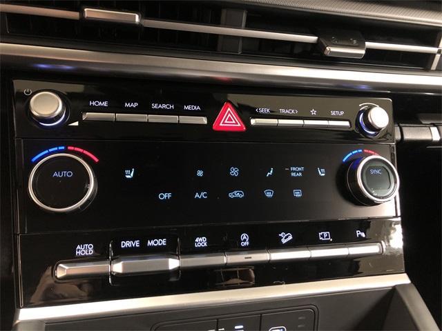 new 2025 Hyundai Santa Fe car, priced at $40,919
