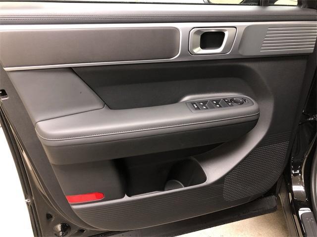new 2025 Hyundai Santa Fe car, priced at $40,919