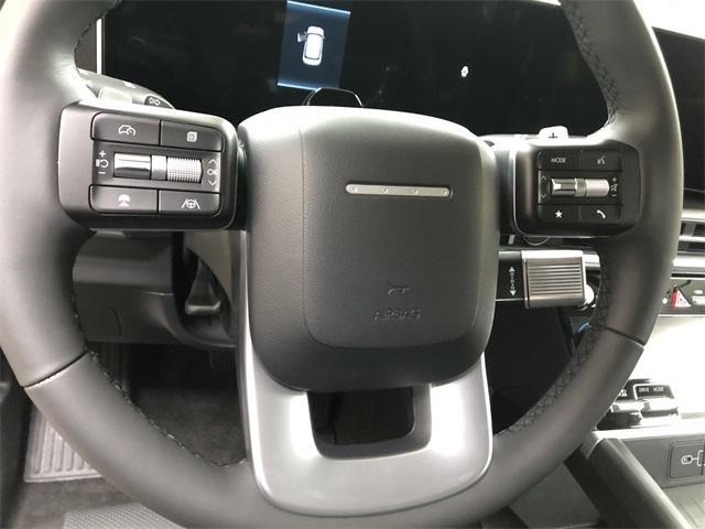 new 2025 Hyundai Santa Fe car, priced at $40,919