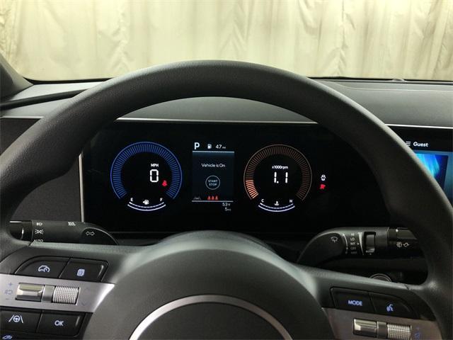 new 2025 Hyundai SANTA CRUZ car, priced at $34,060