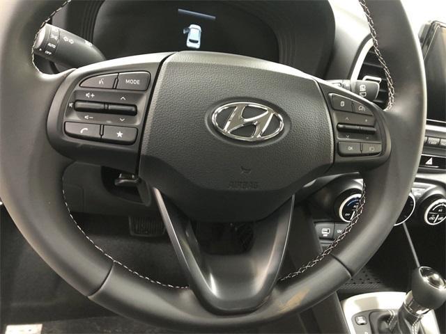 new 2025 Hyundai Venue car, priced at $25,320