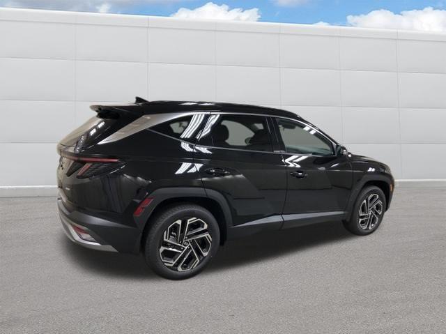 new 2025 Hyundai Tucson car
