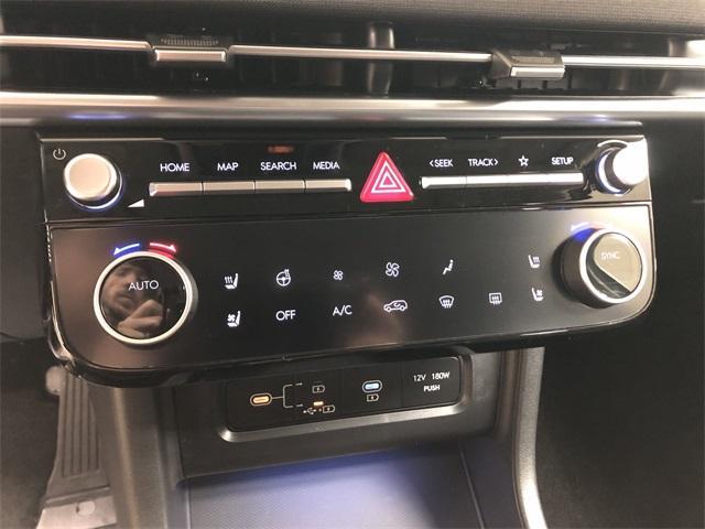 new 2025 Hyundai Tucson car
