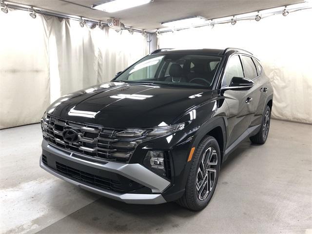 new 2025 Hyundai Tucson car
