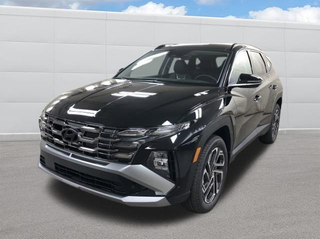 new 2025 Hyundai Tucson car