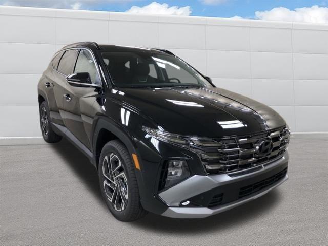 new 2025 Hyundai Tucson car