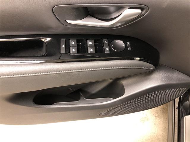 new 2025 Hyundai Tucson car