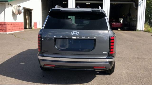 new 2026 Hyundai Palisade car, priced at $52,230