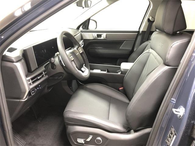 new 2026 Hyundai Santa Fe car, priced at $43,495