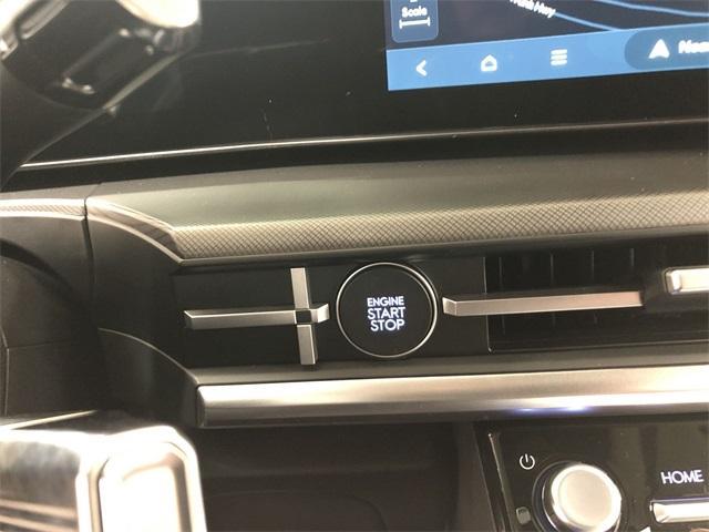 new 2026 Hyundai Santa Fe car, priced at $43,495
