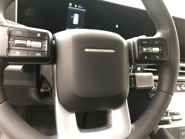 new 2026 Hyundai Santa Fe car, priced at $43,495