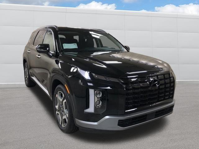 new 2025 Hyundai Palisade car, priced at $48,899