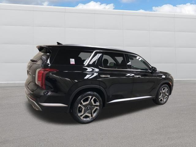 new 2025 Hyundai Palisade car, priced at $48,899