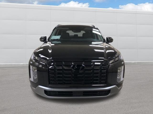 new 2025 Hyundai Palisade car, priced at $48,899