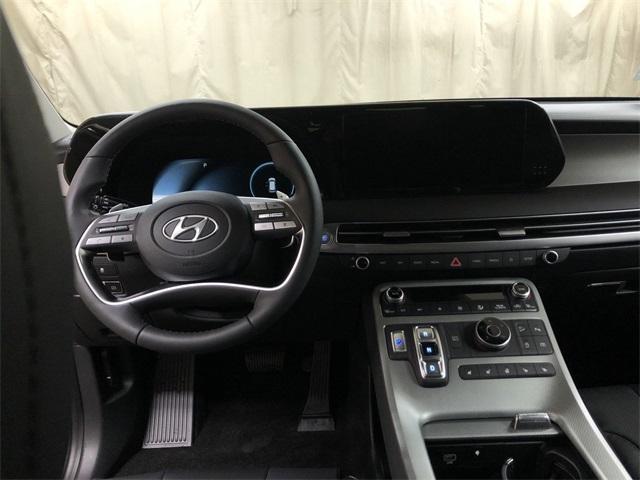 new 2025 Hyundai Palisade car, priced at $48,899