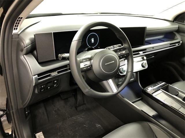 new 2025 Hyundai TUCSON Hybrid car, priced at $37,915