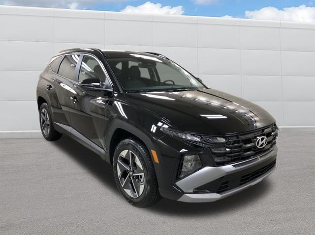 new 2025 Hyundai TUCSON Hybrid car, priced at $37,915