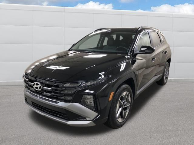 new 2025 Hyundai TUCSON Hybrid car, priced at $37,915