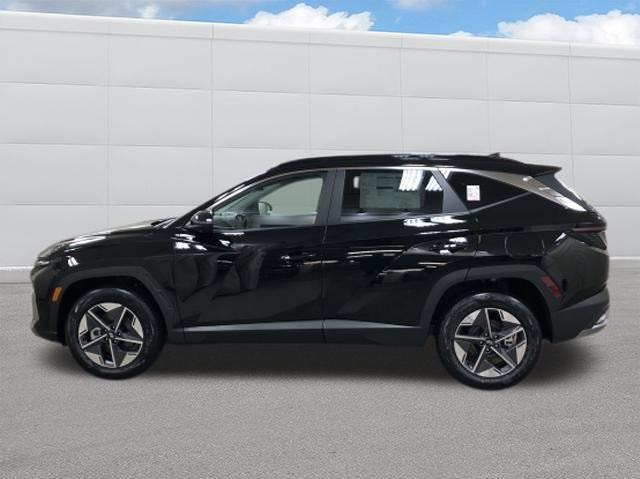 new 2025 Hyundai TUCSON Hybrid car, priced at $37,915