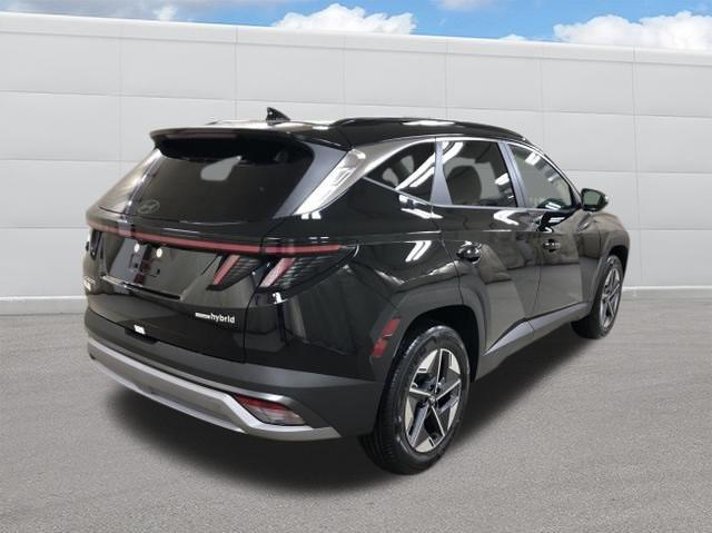 new 2025 Hyundai TUCSON Hybrid car, priced at $37,915