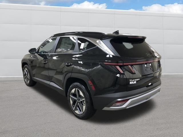 new 2025 Hyundai TUCSON Hybrid car, priced at $37,915