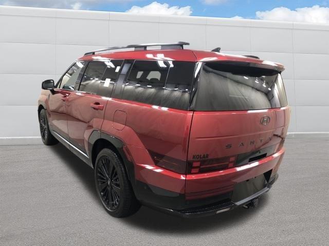 new 2026 Hyundai SANTA FE HEV car, priced at $49,020