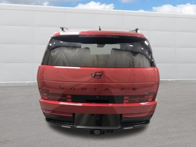 new 2026 Hyundai SANTA FE HEV car, priced at $49,020