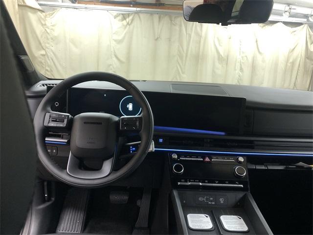 new 2026 Hyundai SANTA FE HEV car, priced at $49,020