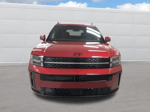 new 2026 Hyundai SANTA FE HEV car, priced at $49,020