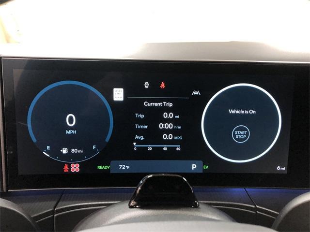 new 2026 Hyundai SANTA FE HEV car, priced at $49,020