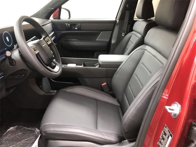 new 2026 Hyundai SANTA FE HEV car, priced at $49,020